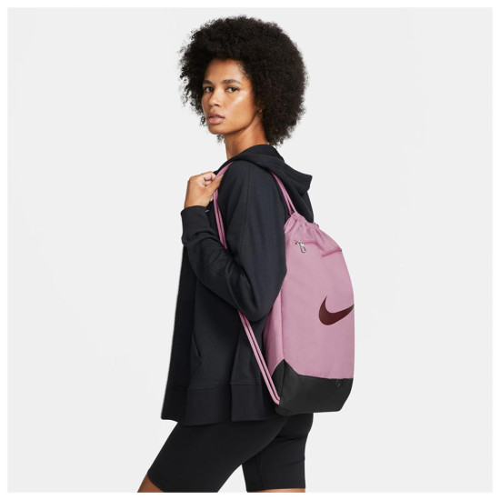 Nike Τσάντα γυμναστηρίου Brasilia 9.5 (18L) Nike Τσάντα γυμναστηρίου Brasilia 9.5 (18L)